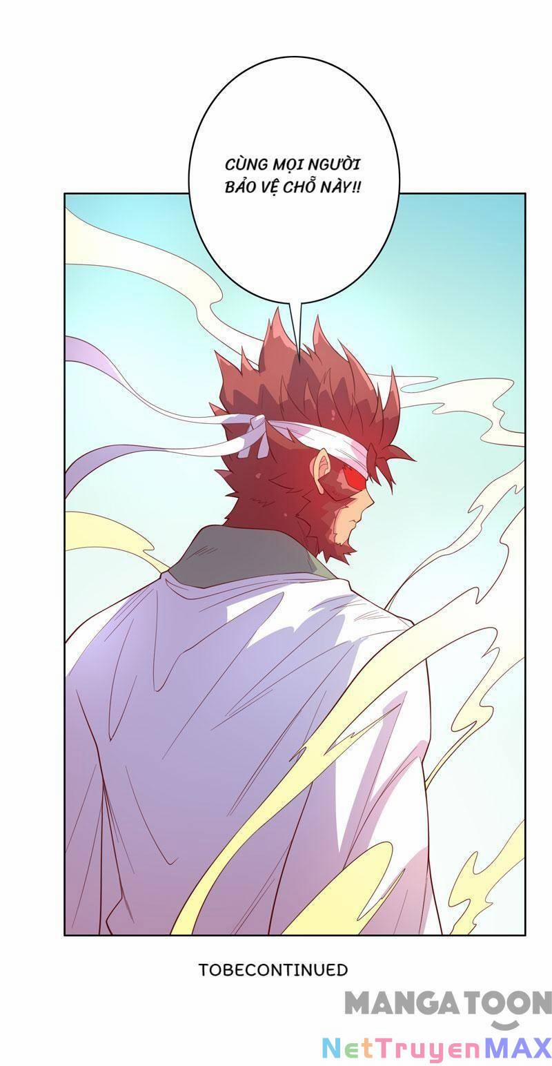 Đấu Chiến Thắng Phật 119 trang 35