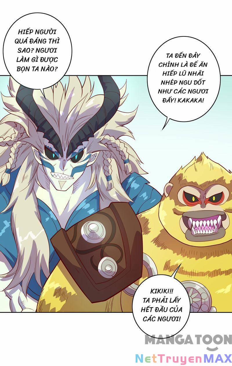 Đấu Chiến Thắng Phật 119 trang 7