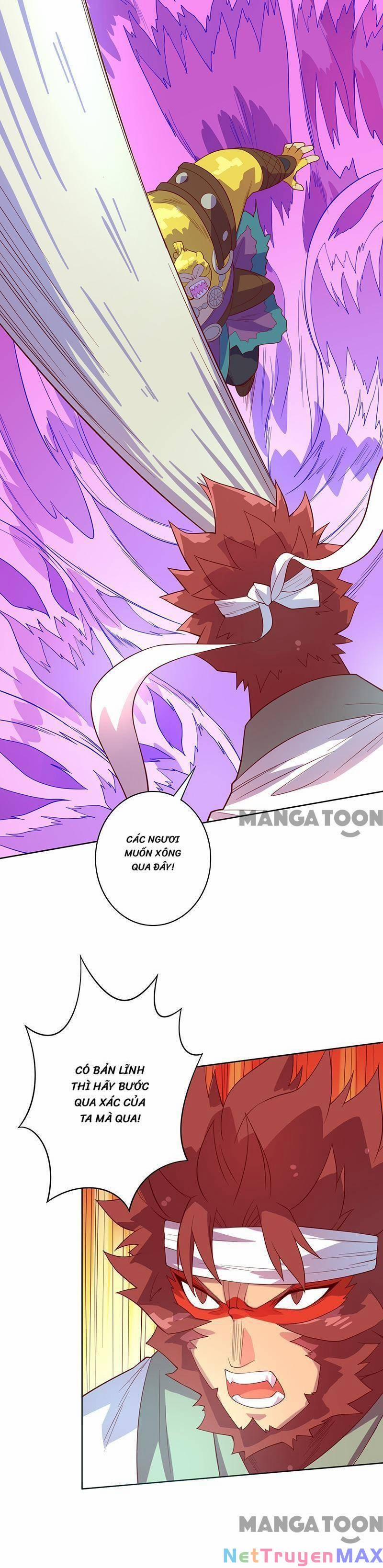 Đấu Chiến Thắng Phật 120 trang 25