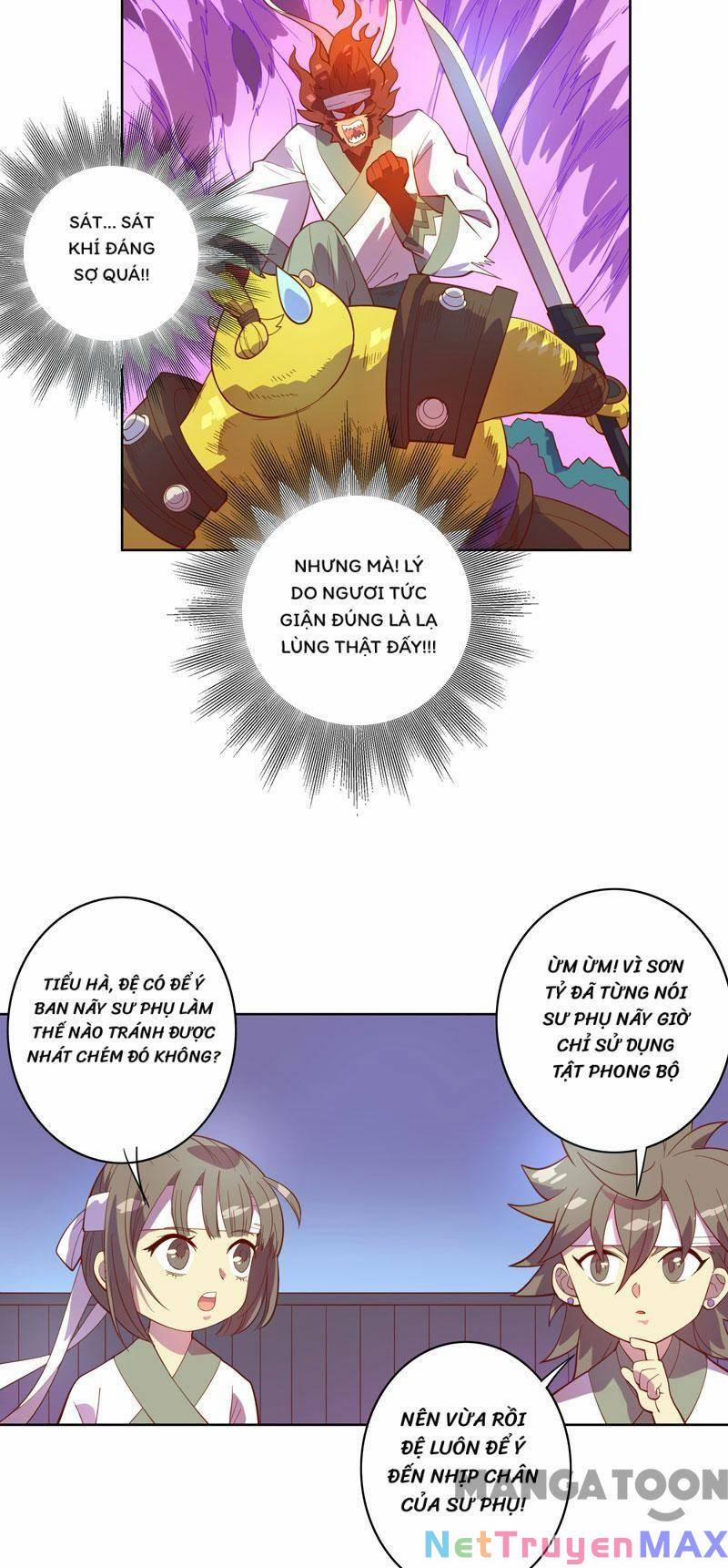 Đấu Chiến Thắng Phật 121 trang 3