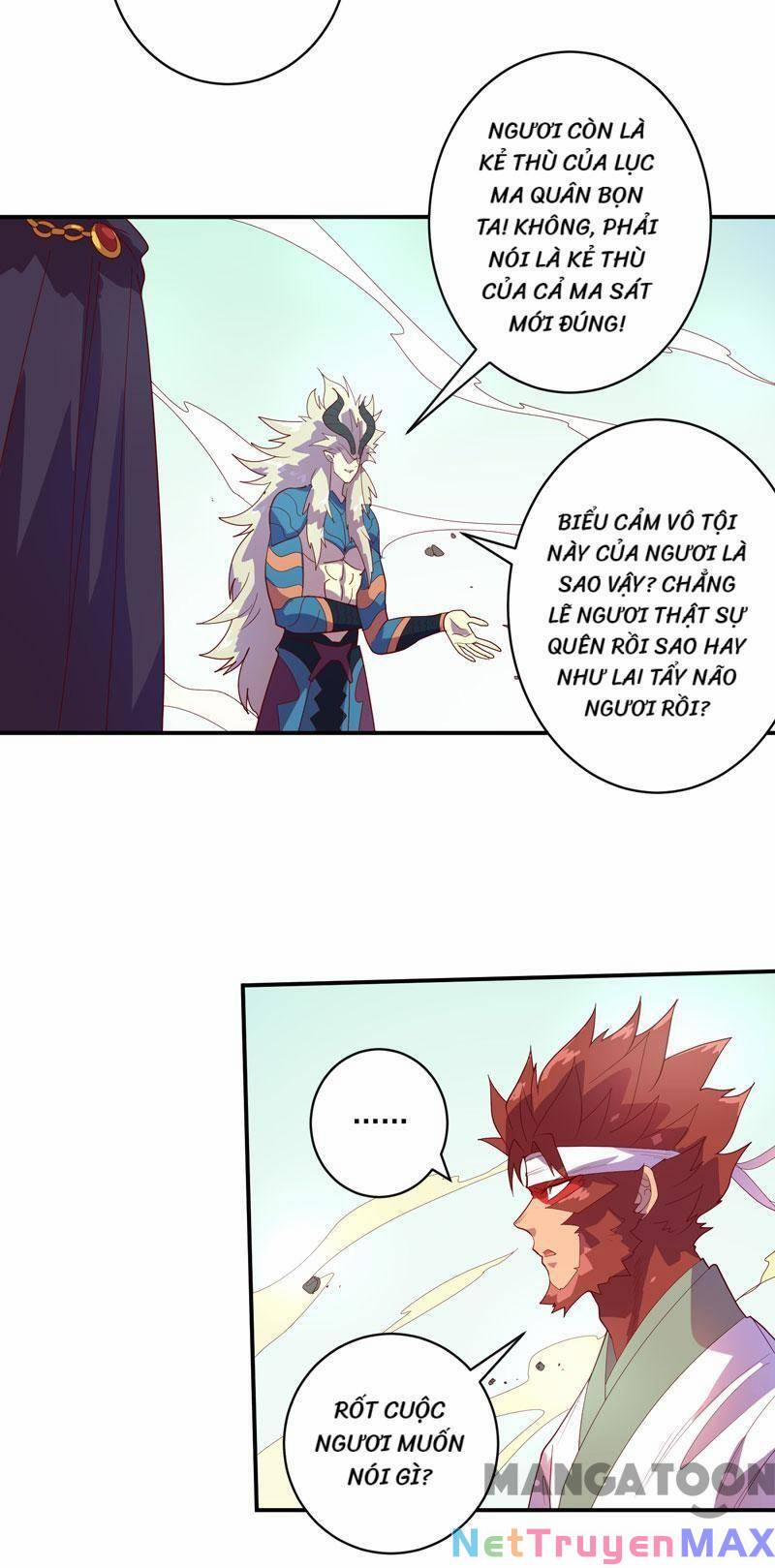 Đấu Chiến Thắng Phật 123 trang 1