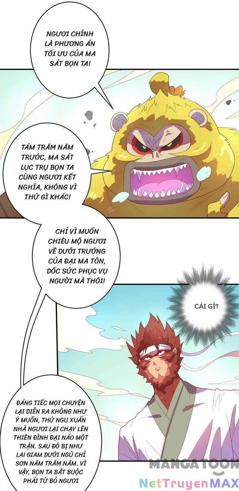 Đấu Chiến Thắng Phật 123 trang 6