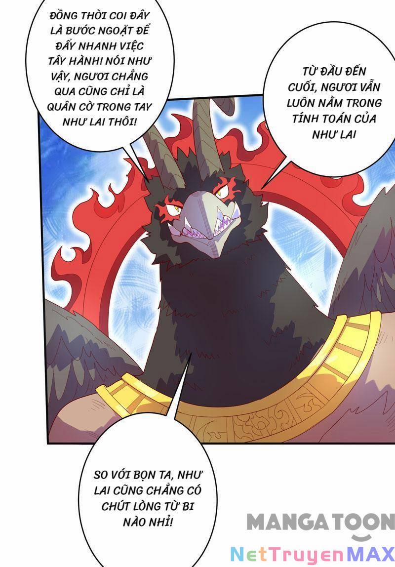 Đấu Chiến Thắng Phật 123 trang 8