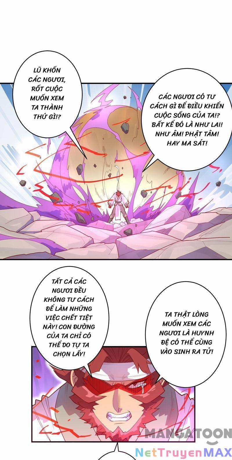 Đấu Chiến Thắng Phật 124 trang 0