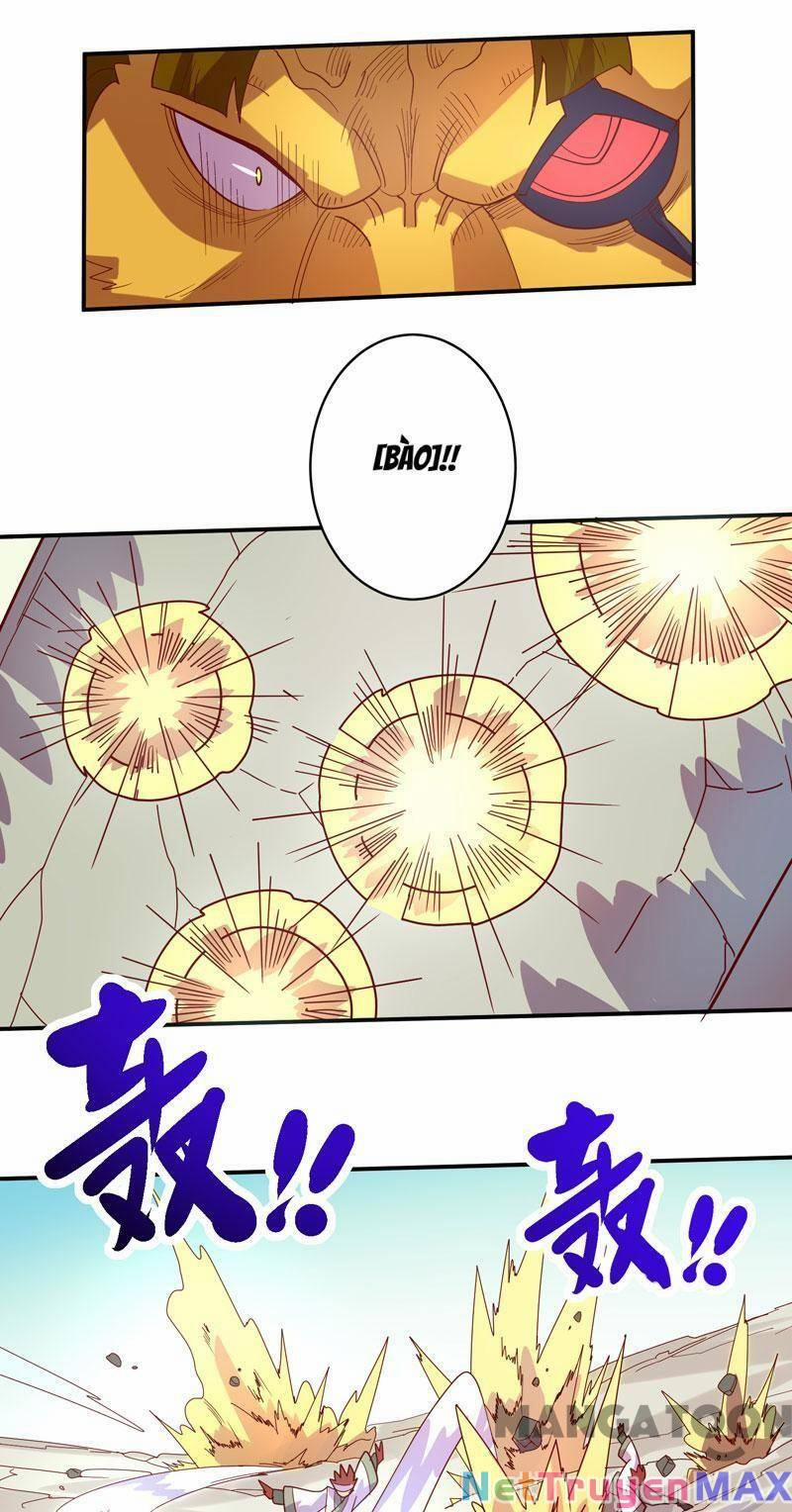 Đấu Chiến Thắng Phật 124 trang 18