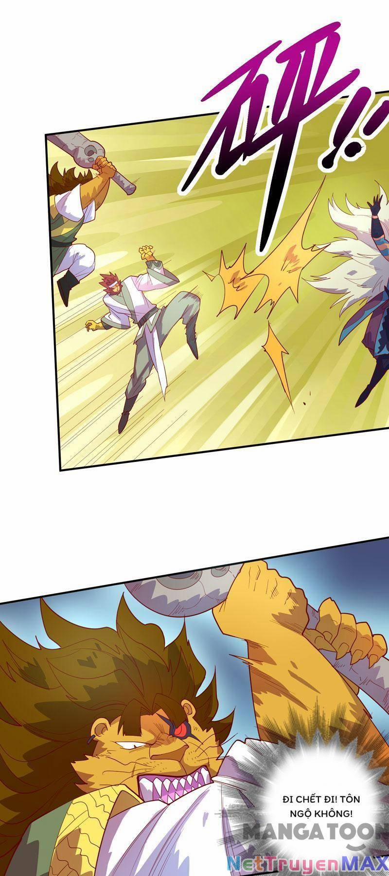 Đấu Chiến Thắng Phật 125 trang 11