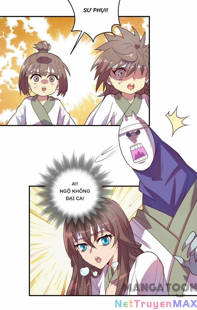 Đấu Chiến Thắng Phật 126 trang 1