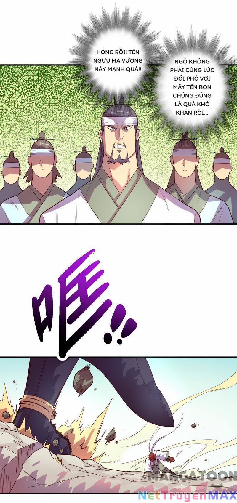 Đấu Chiến Thắng Phật 126 trang 2