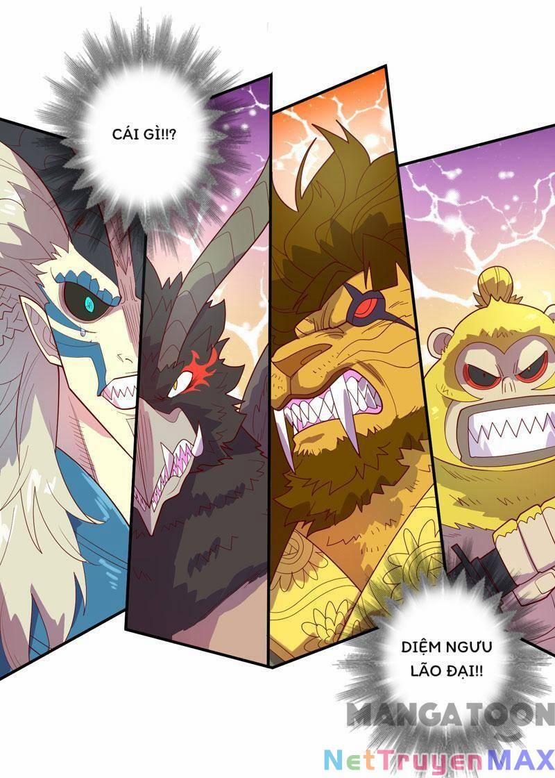 Đấu Chiến Thắng Phật 127 trang 1