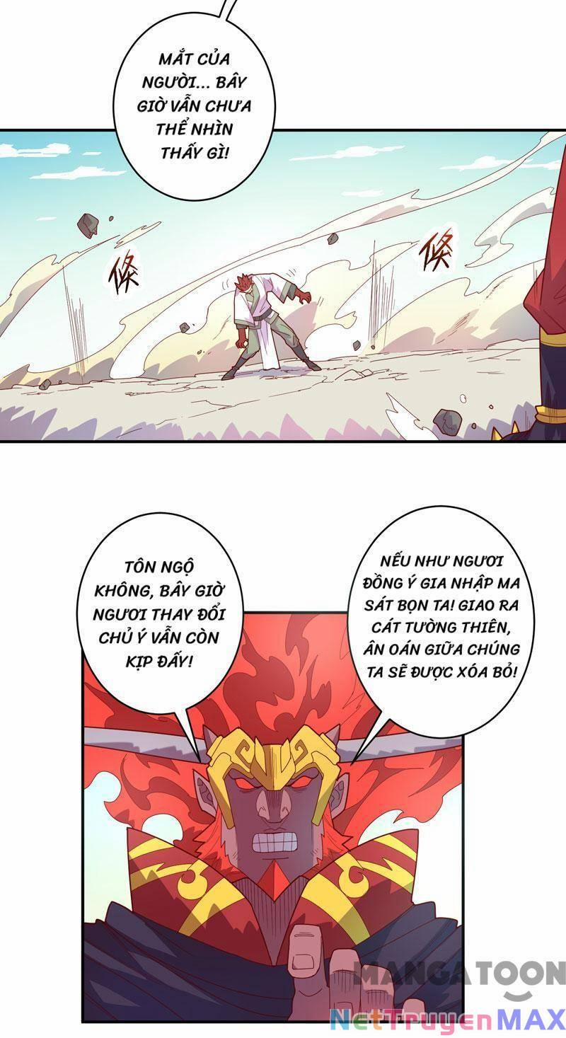 Đấu Chiến Thắng Phật 127 trang 20