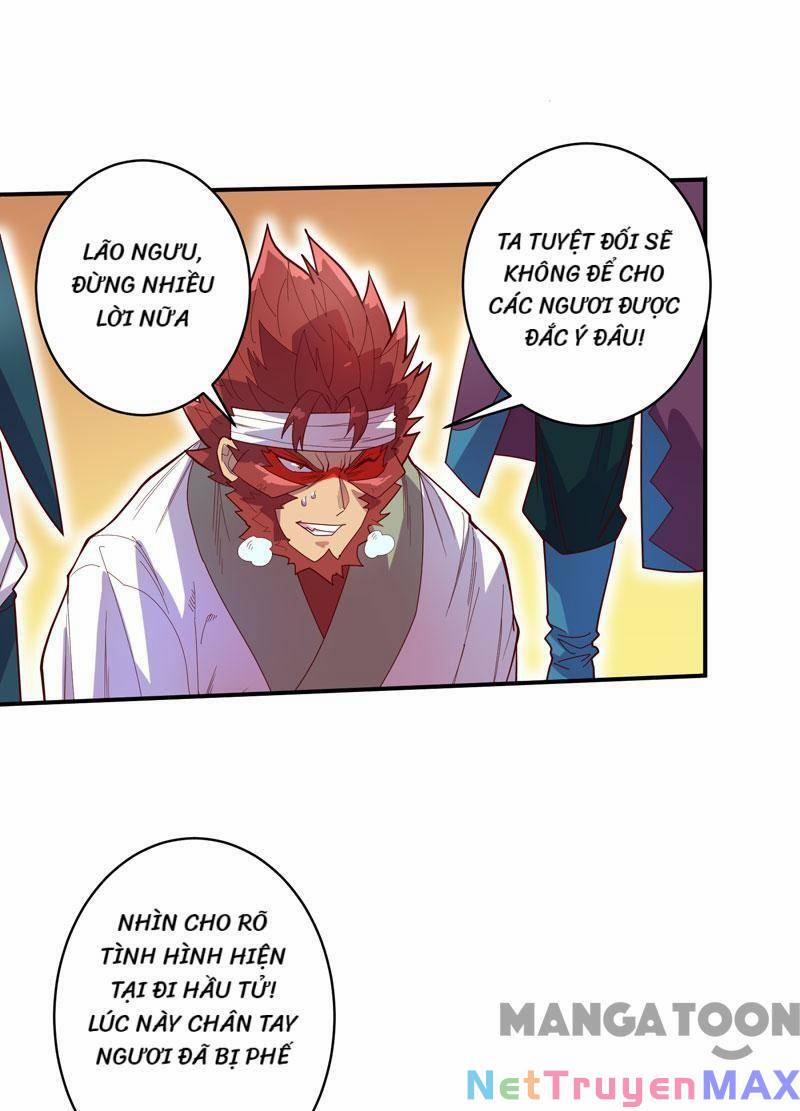 Đấu Chiến Thắng Phật 128 trang 1