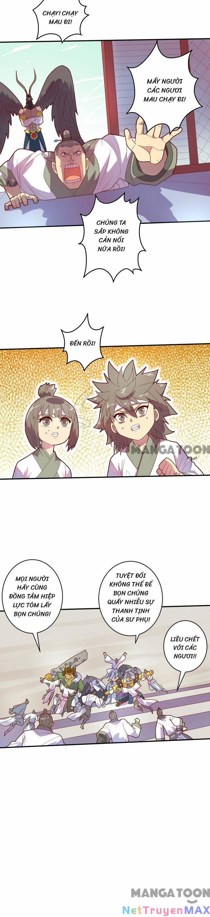 Đấu Chiến Thắng Phật 128 trang 23