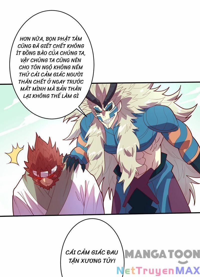 Đấu Chiến Thắng Phật 128 trang 9