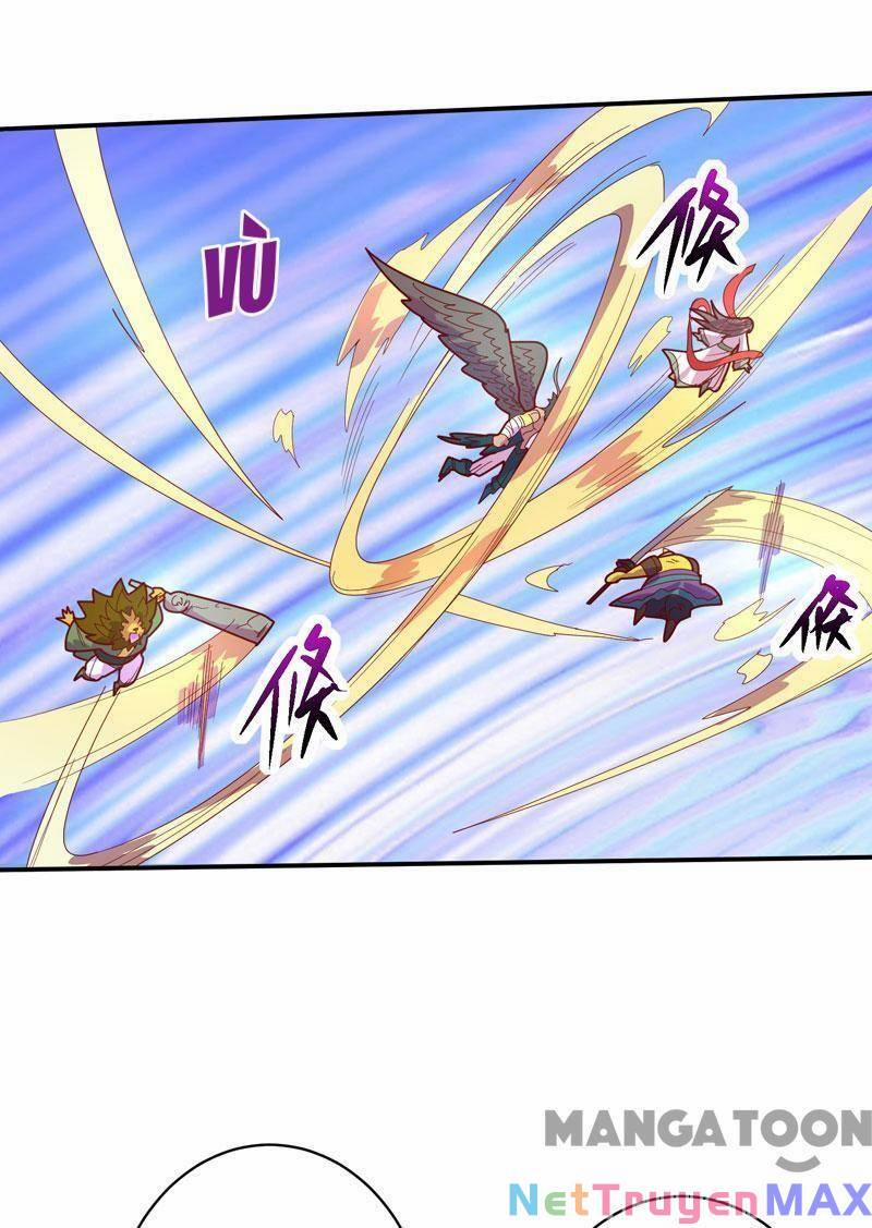 Đấu Chiến Thắng Phật 129 trang 21