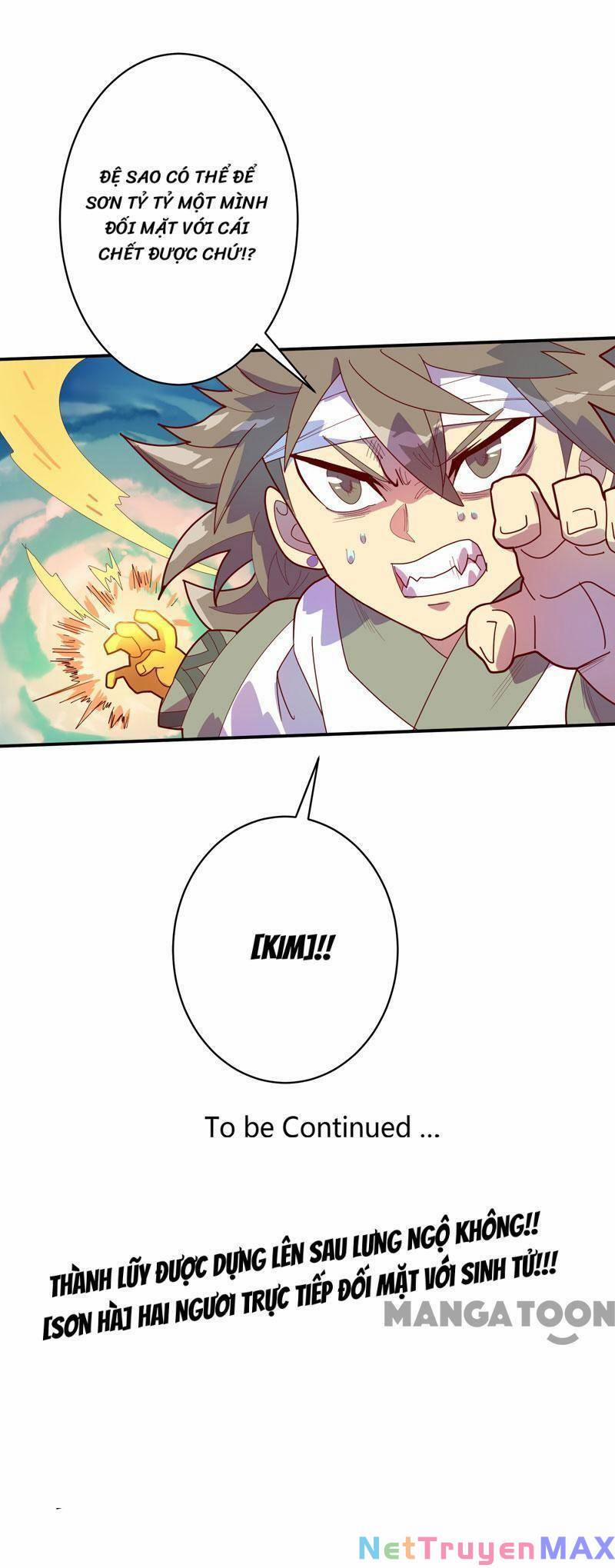 Đấu Chiến Thắng Phật 129 trang 32