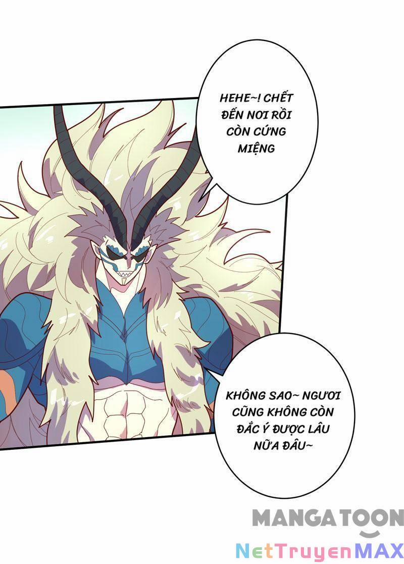 Đấu Chiến Thắng Phật 129 trang 8