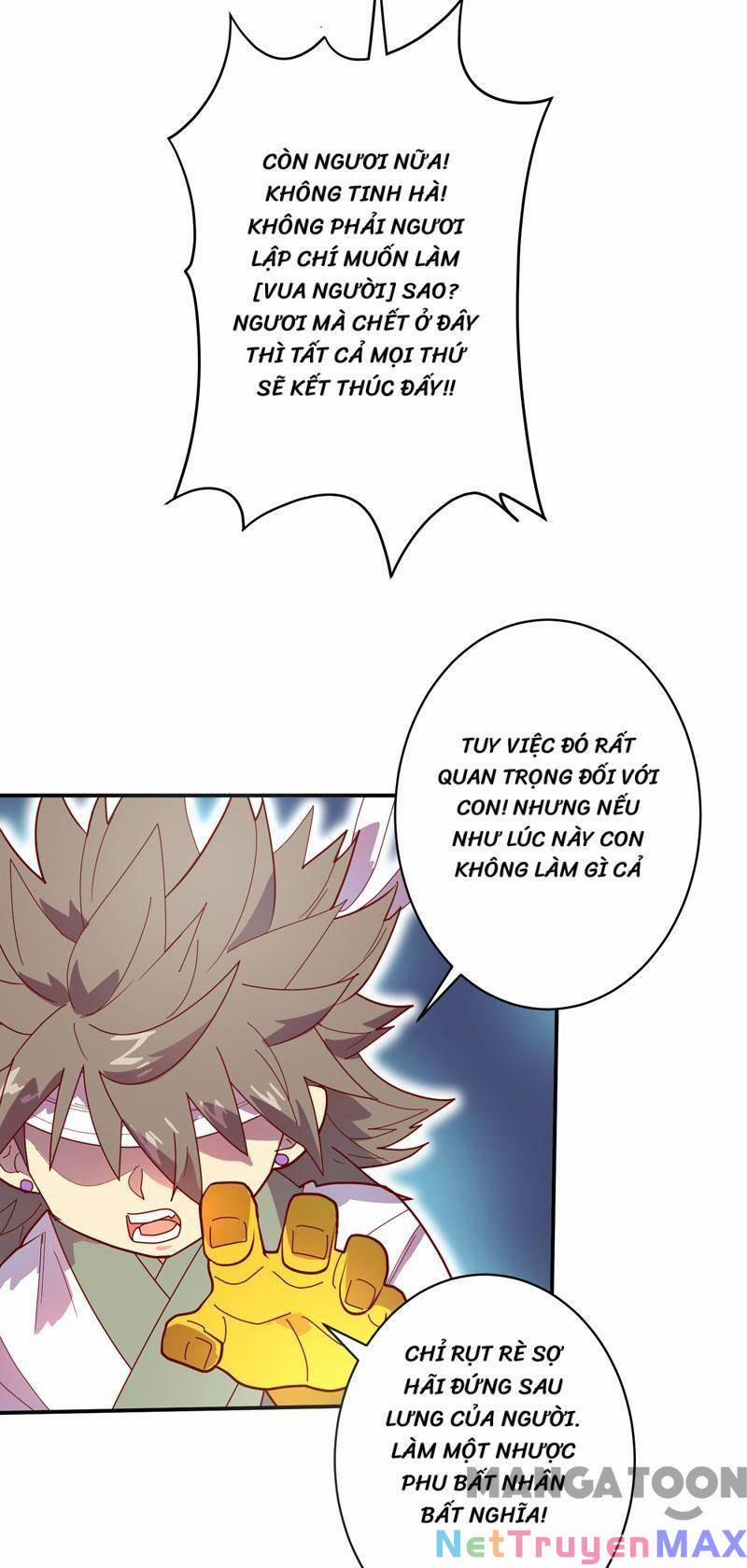 Đấu Chiến Thắng Phật 130 trang 1