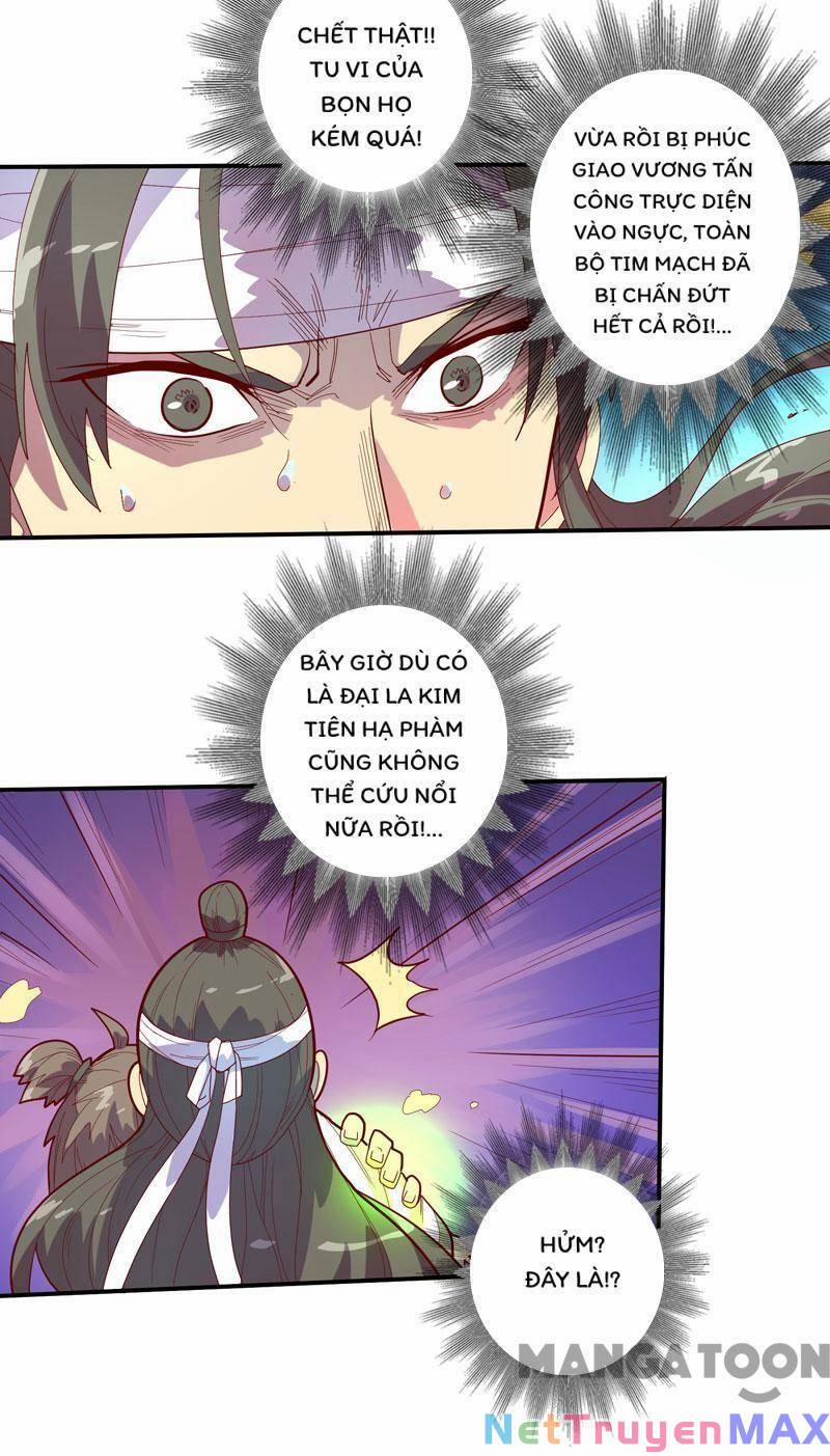 Đấu Chiến Thắng Phật 130 trang 14