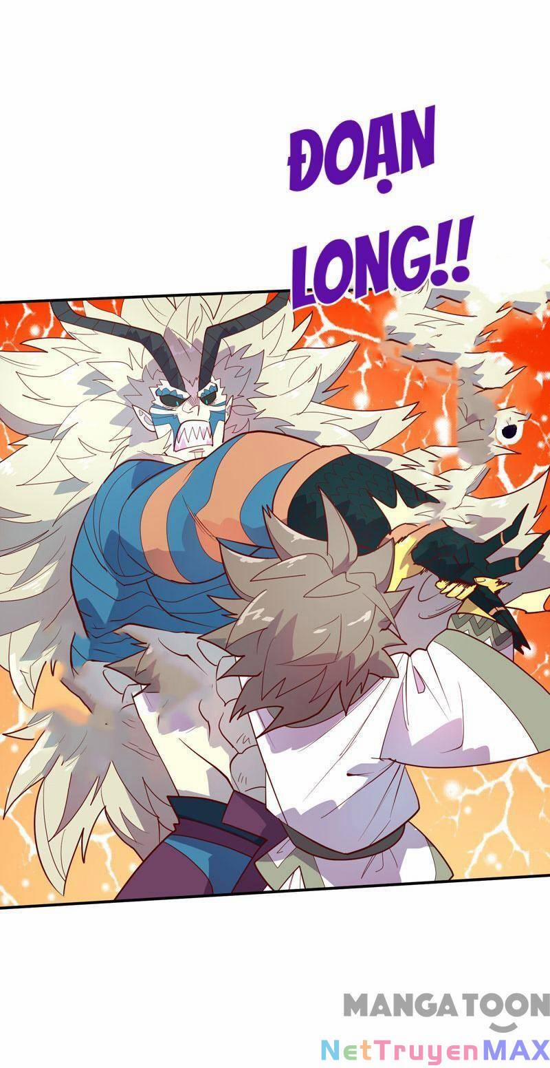 Đấu Chiến Thắng Phật 130 trang 22