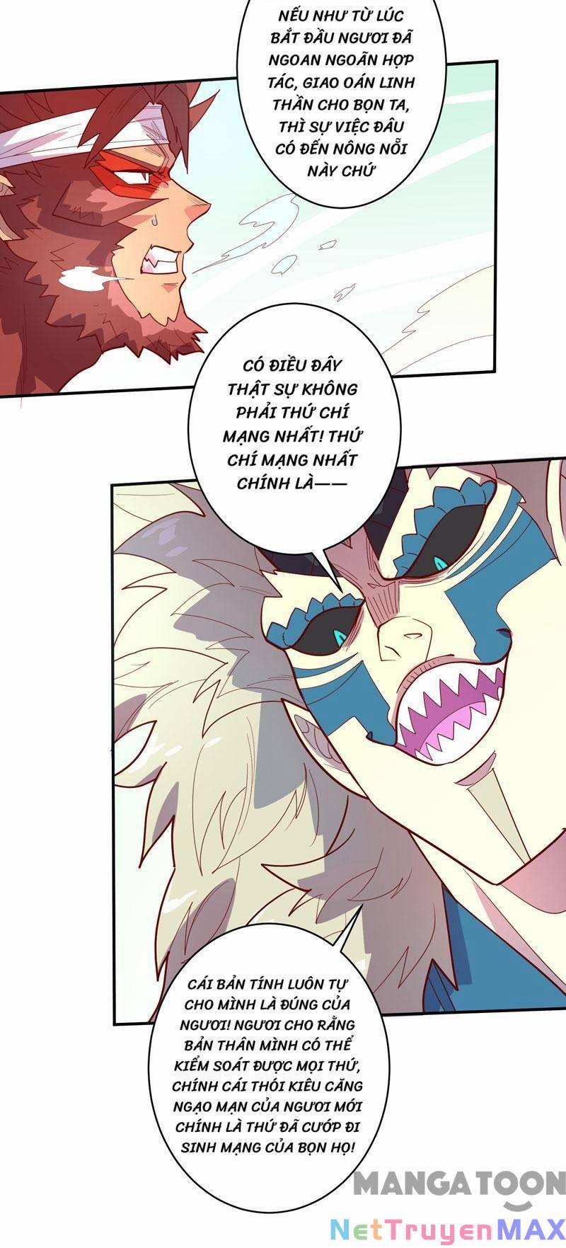 Đấu Chiến Thắng Phật 131 trang 8