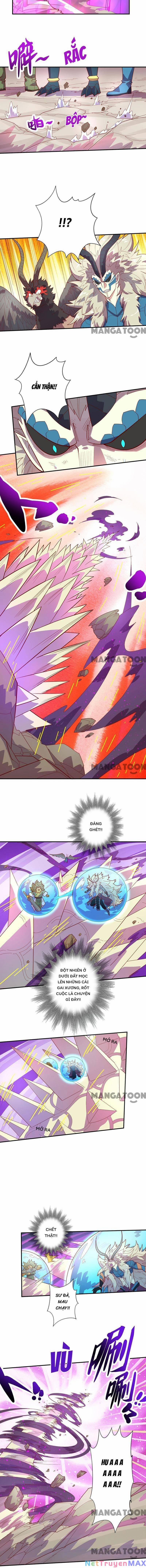 Đấu Chiến Thắng Phật 132 trang 1