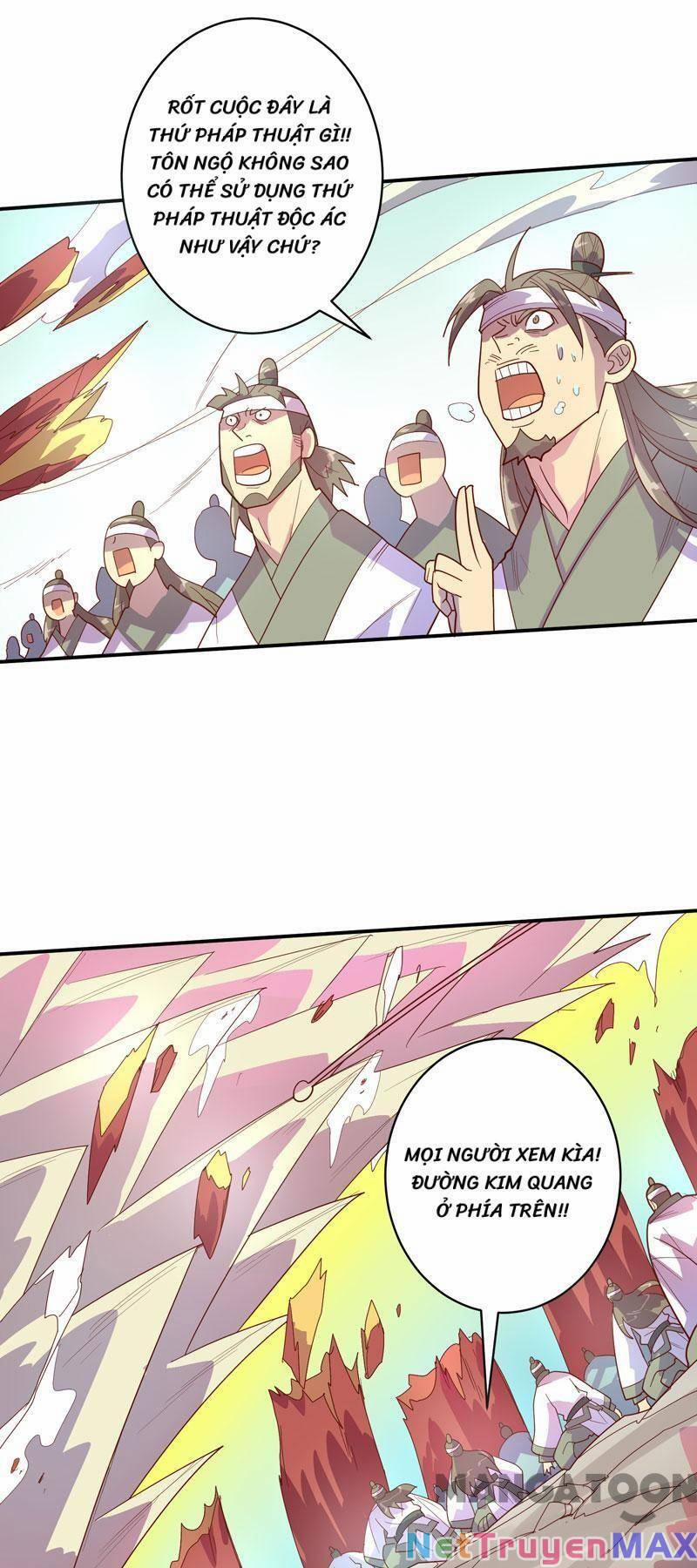 Đấu Chiến Thắng Phật 132 trang 18