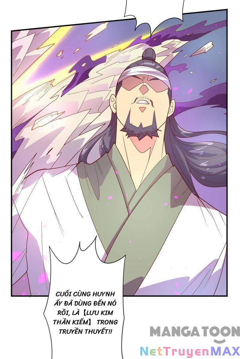 Đấu Chiến Thắng Phật 132 trang 21