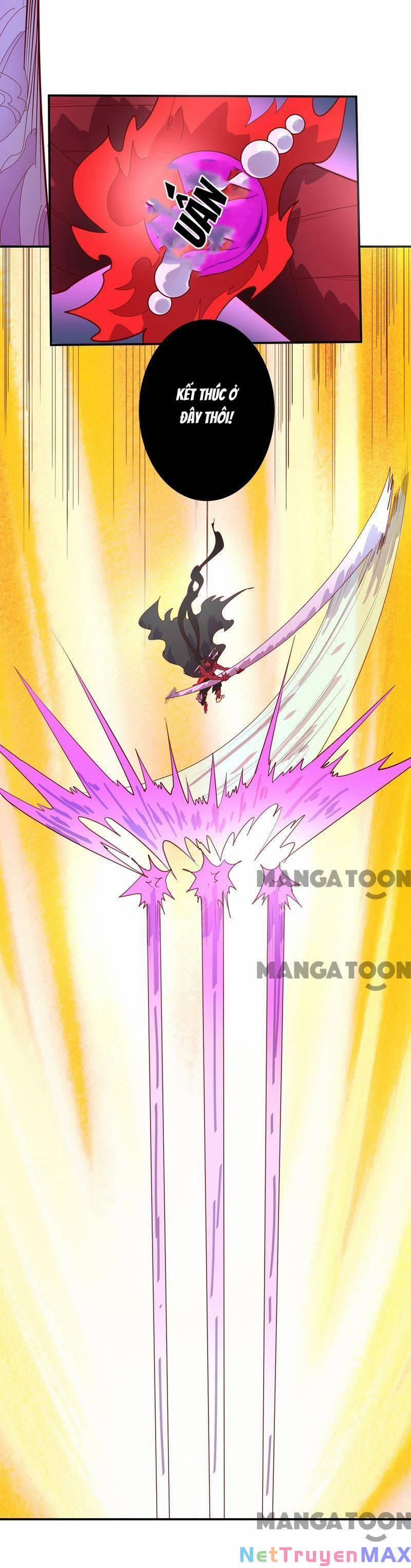 Đấu Chiến Thắng Phật 133 trang 25