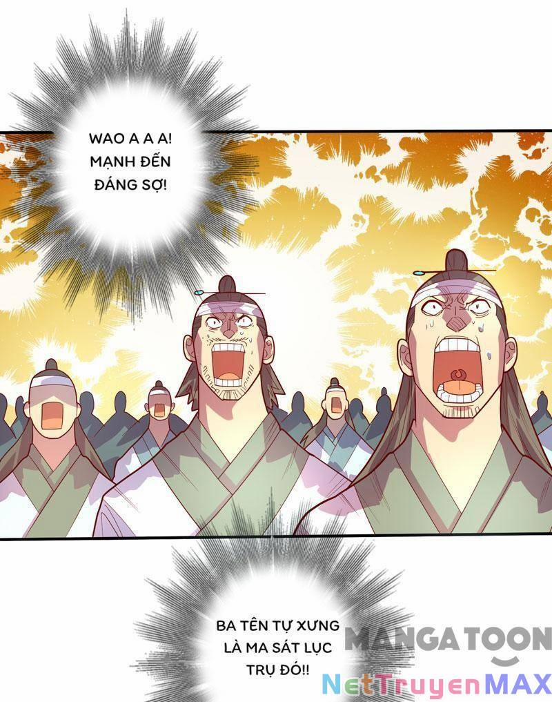 Đấu Chiến Thắng Phật 133 trang 27