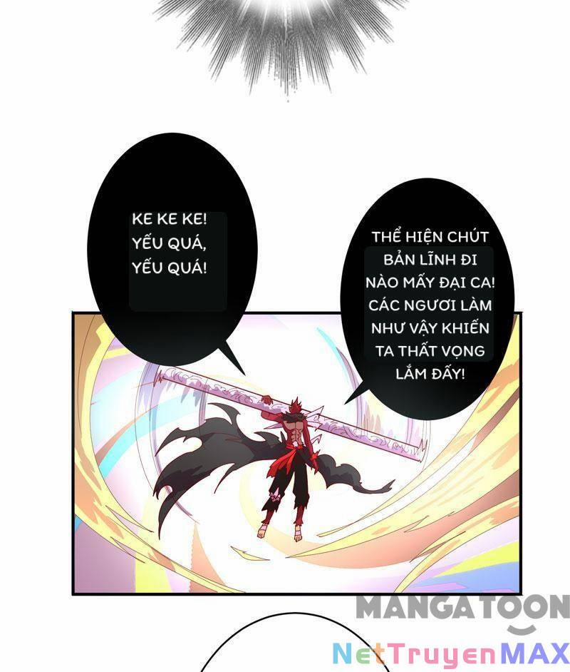 Đấu Chiến Thắng Phật 133 trang 29