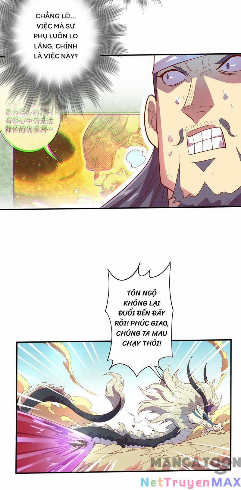 Đấu Chiến Thắng Phật 135 trang 23