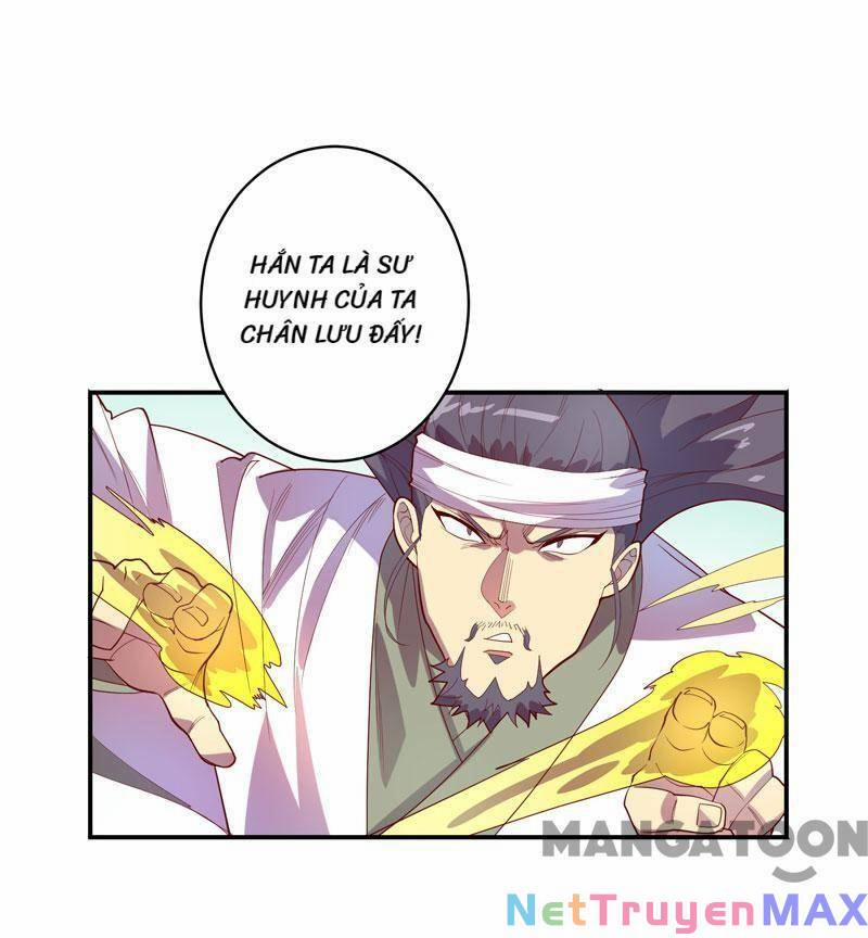 Đấu Chiến Thắng Phật 136 trang 20