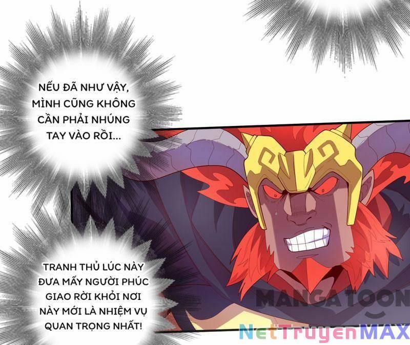 Đấu Chiến Thắng Phật 137 trang 1