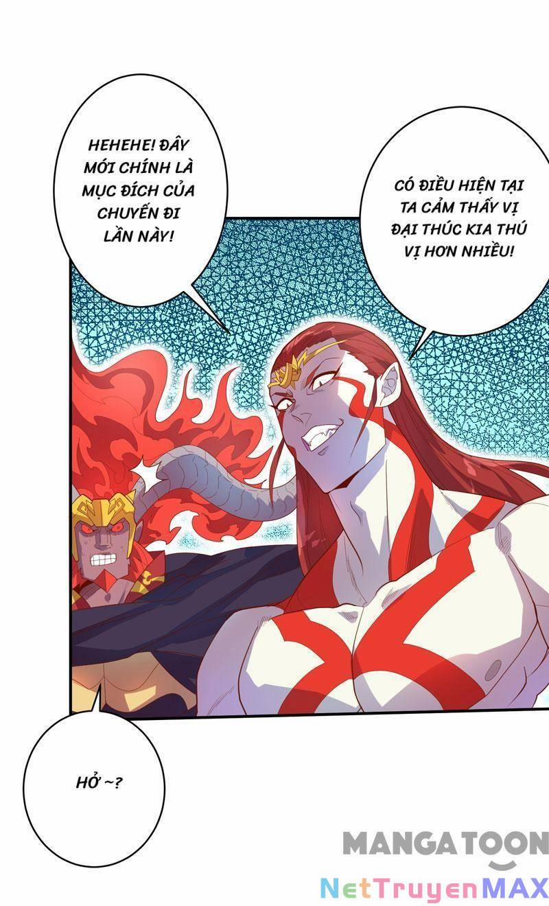 Đấu Chiến Thắng Phật 137 trang 10