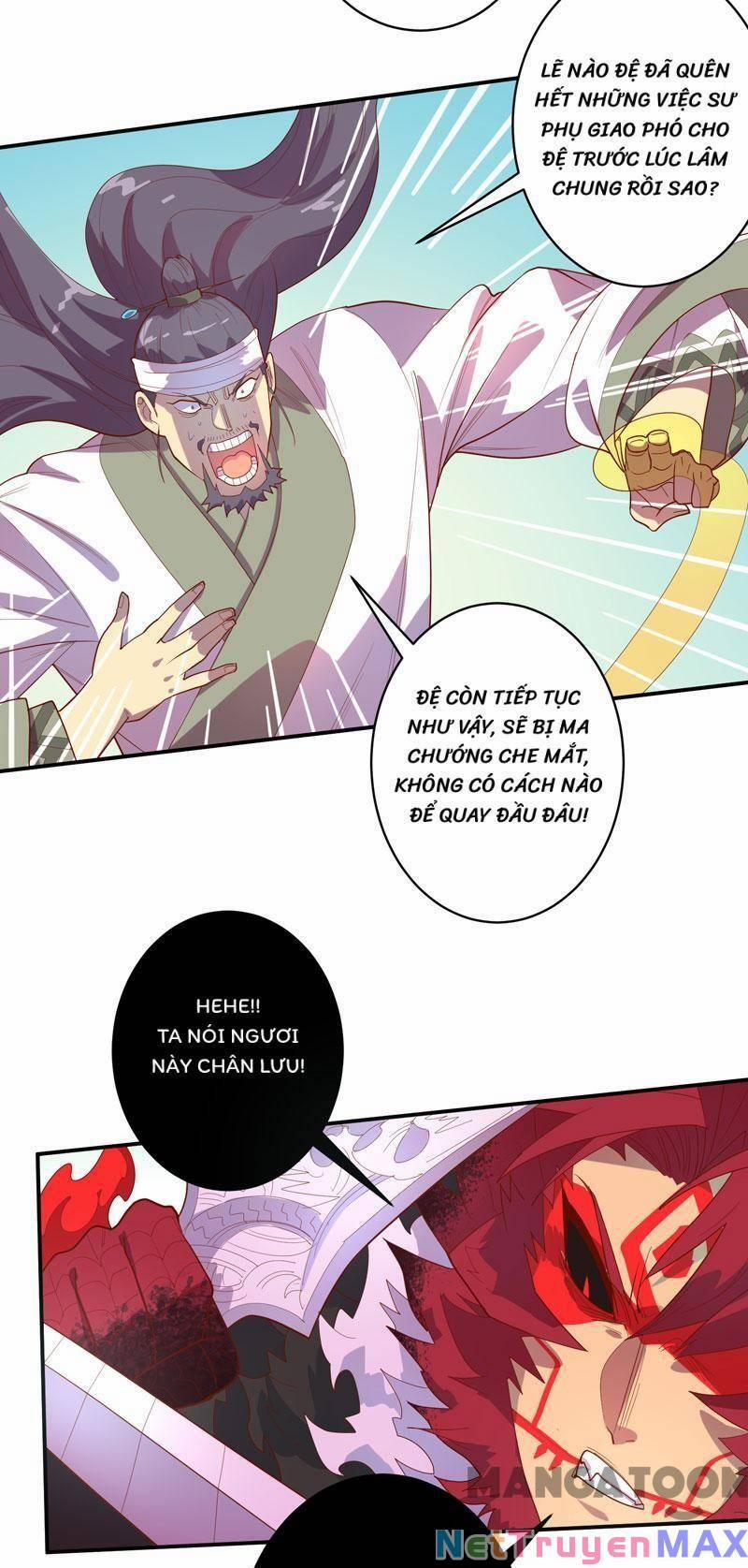 Đấu Chiến Thắng Phật 137 trang 14