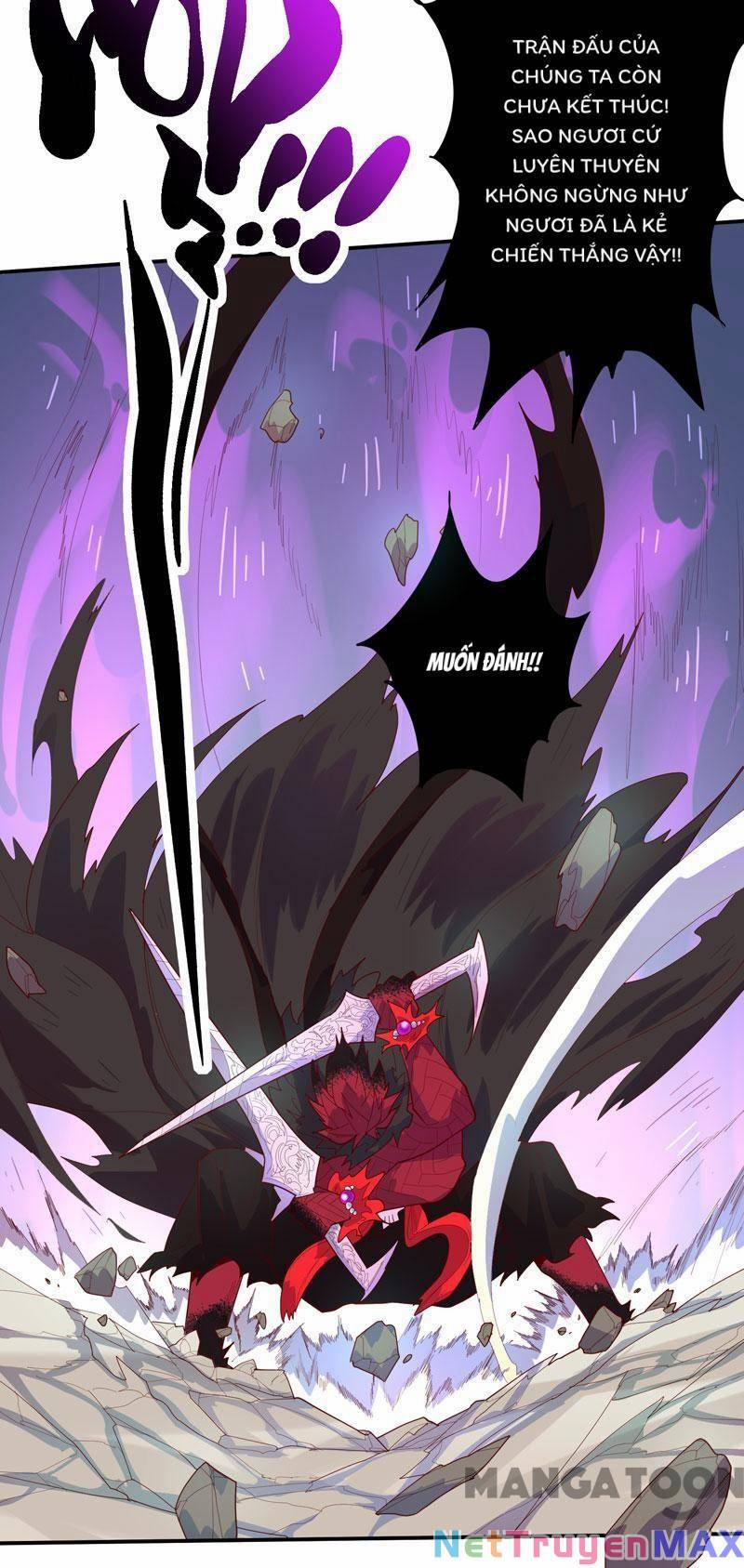 Đấu Chiến Thắng Phật 137 trang 17