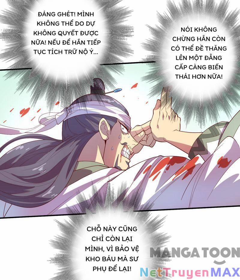 Đấu Chiến Thắng Phật 137 trang 25