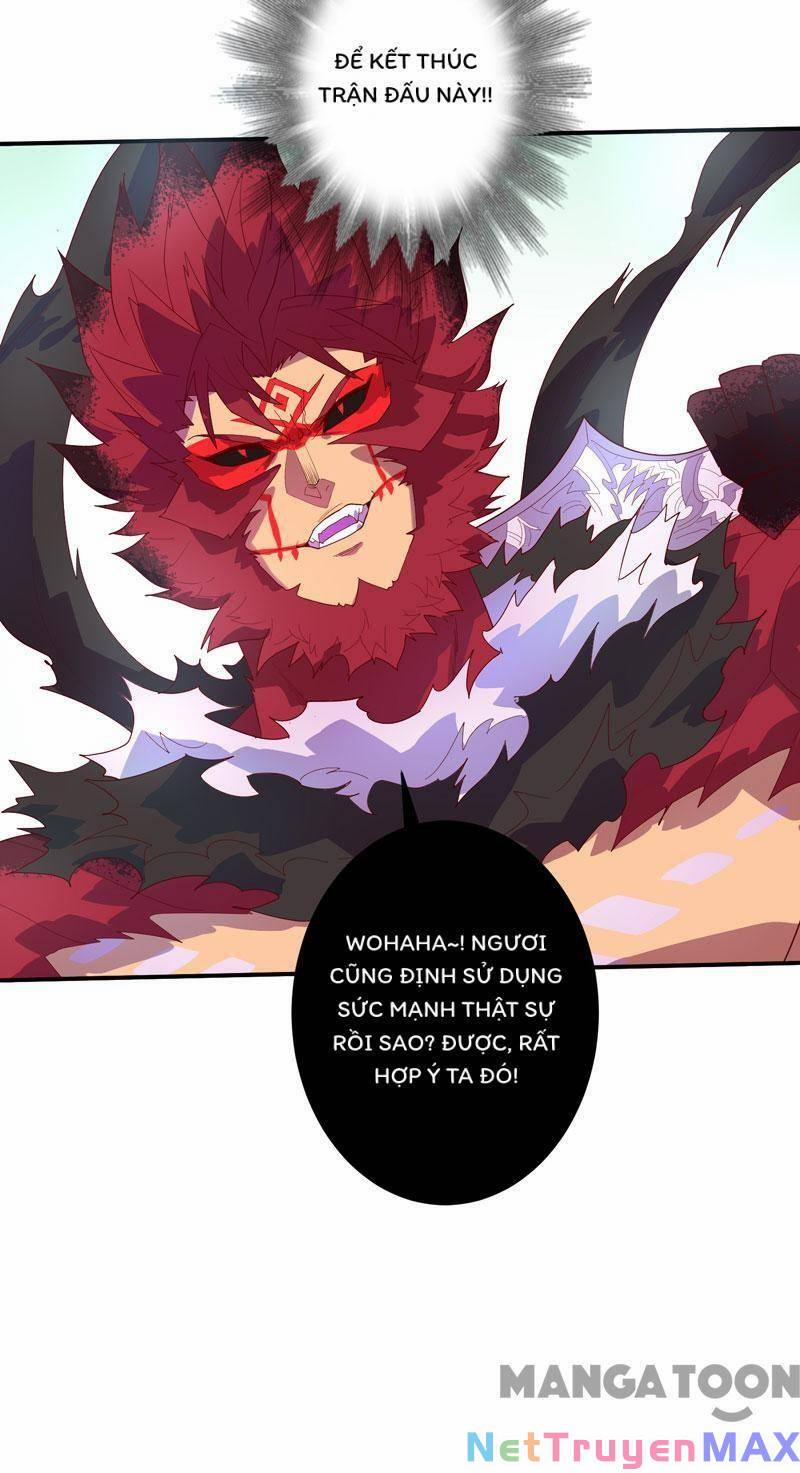 Đấu Chiến Thắng Phật 137 trang 27