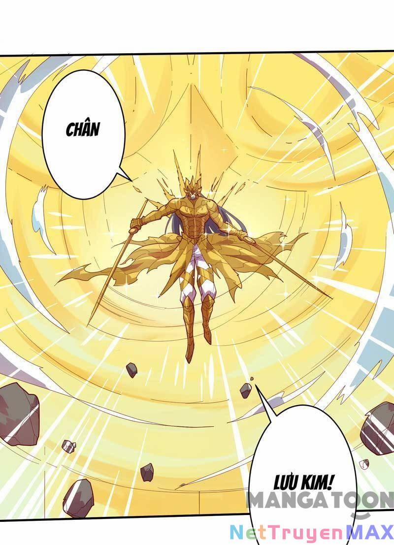 Đấu Chiến Thắng Phật 138 trang 1