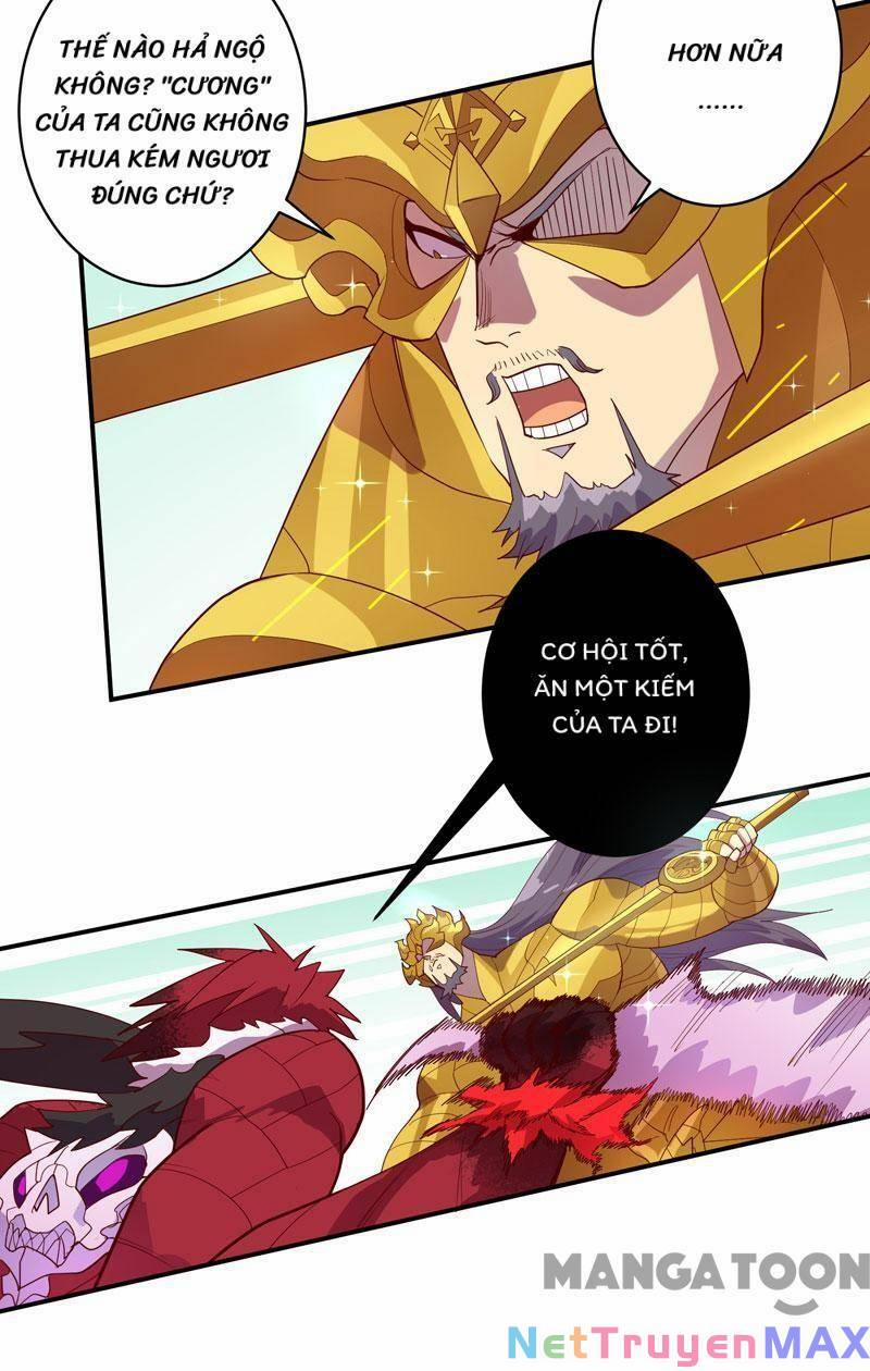 Đấu Chiến Thắng Phật 138 trang 16