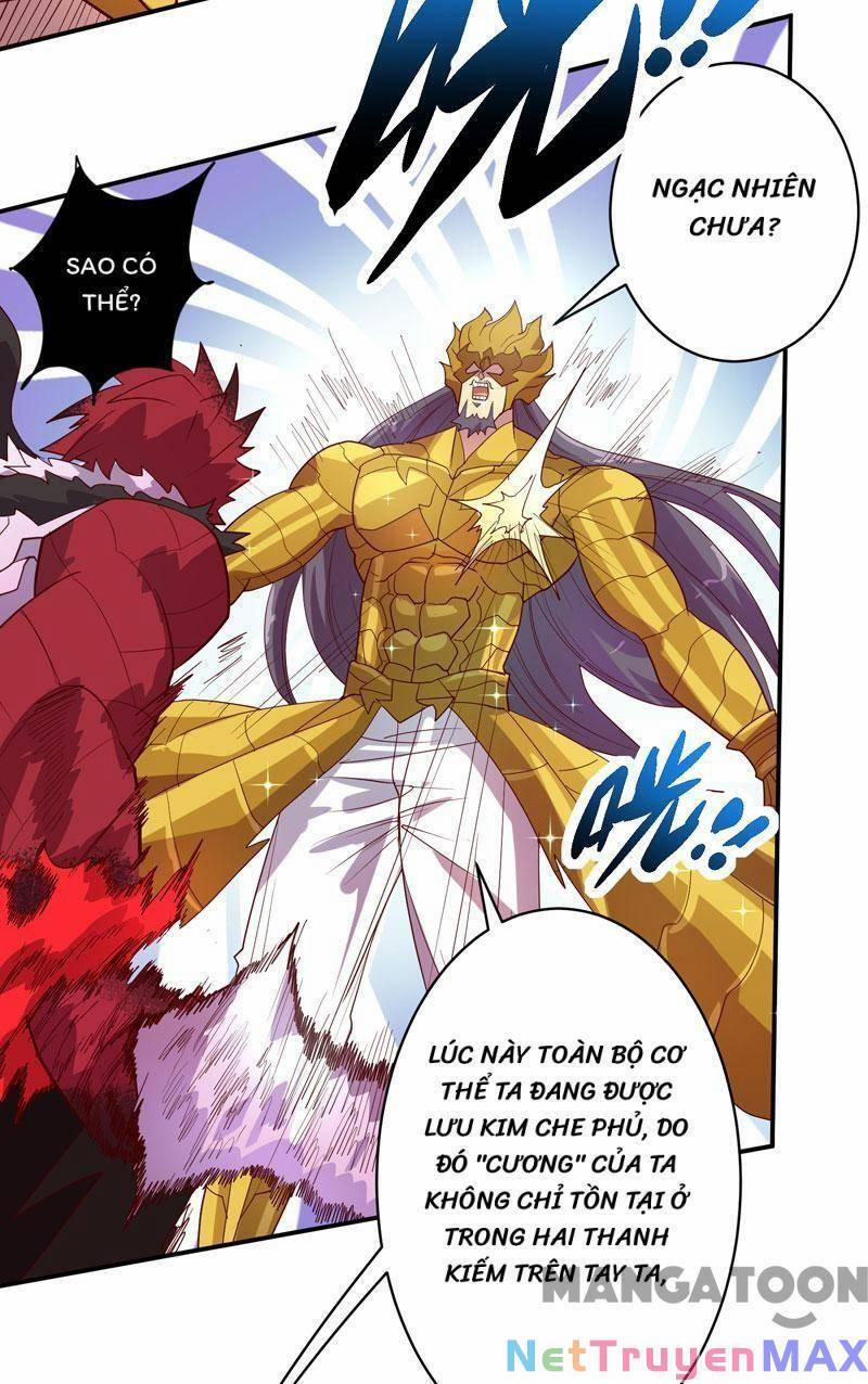 Đấu Chiến Thắng Phật 138 trang 18