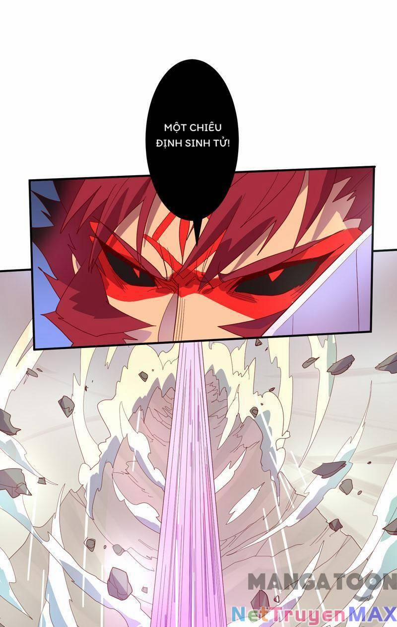 Đấu Chiến Thắng Phật 138 trang 29