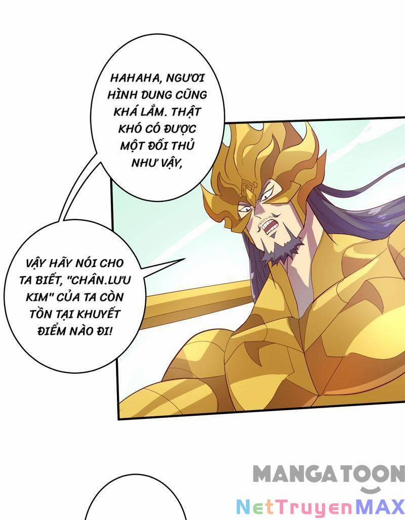 Đấu Chiến Thắng Phật 138 trang 8