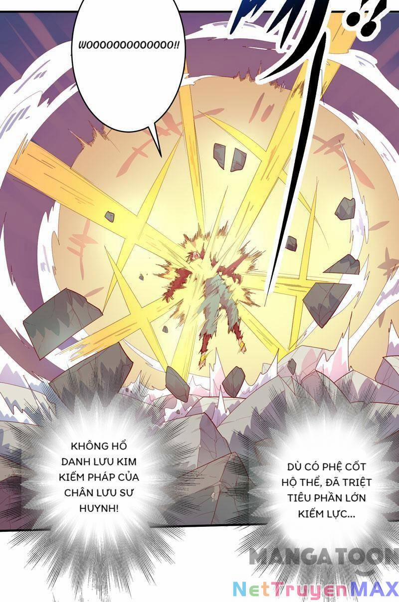 Đấu Chiến Thắng Phật 141 trang 23