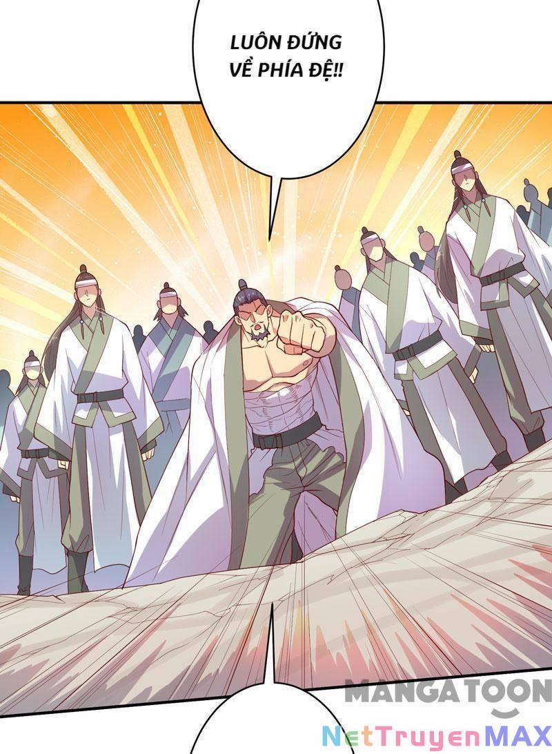 Đấu Chiến Thắng Phật 142 trang 32