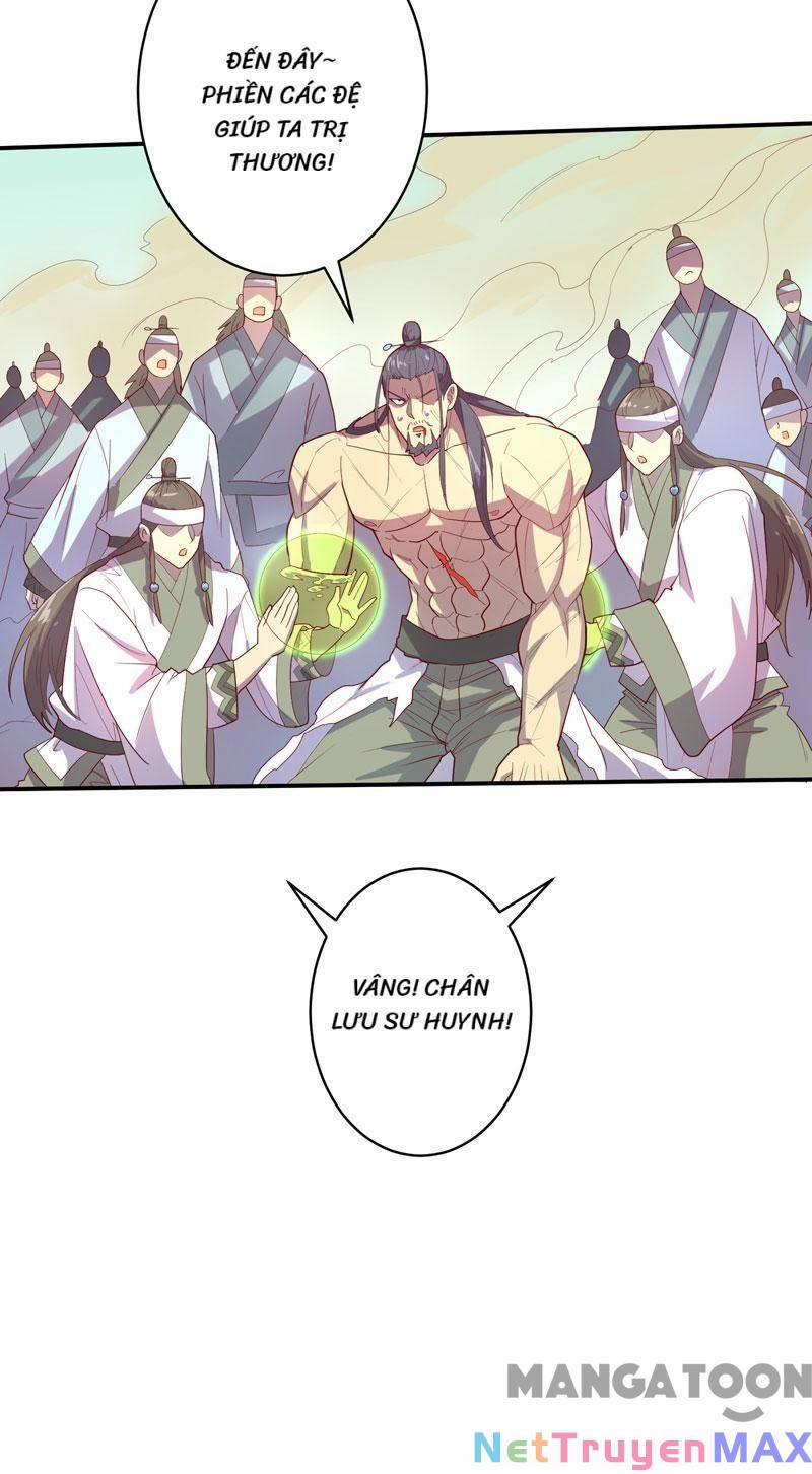 Đấu Chiến Thắng Phật 142 trang 9