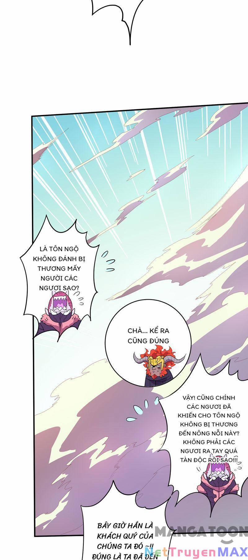 Đấu Chiến Thắng Phật 143 trang 13