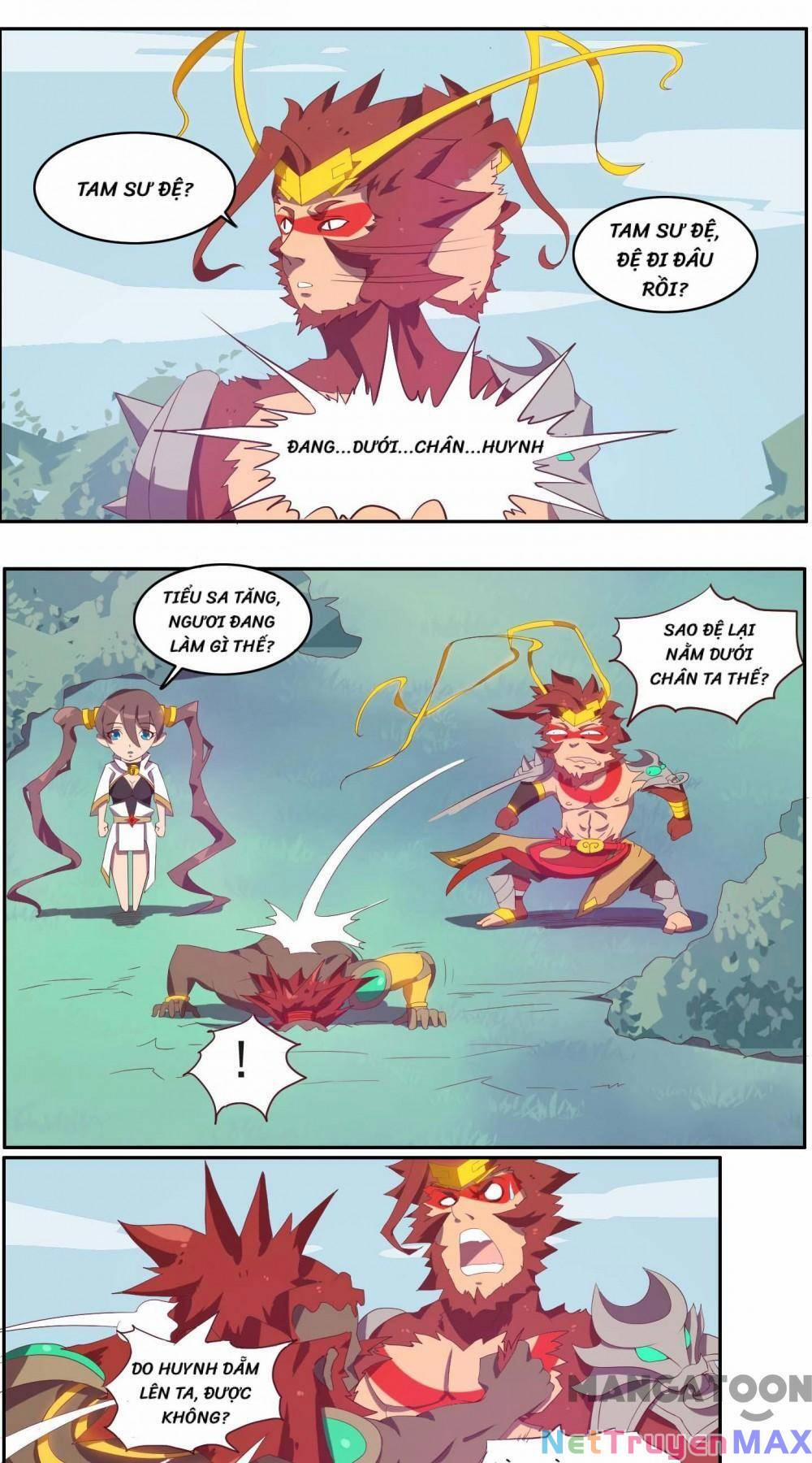 Đấu Chiến Thắng Phật 42 trang 4