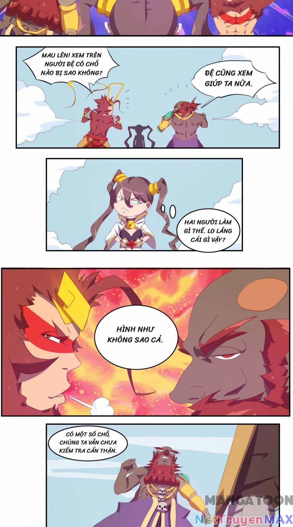 Đấu Chiến Thắng Phật 42 trang 6