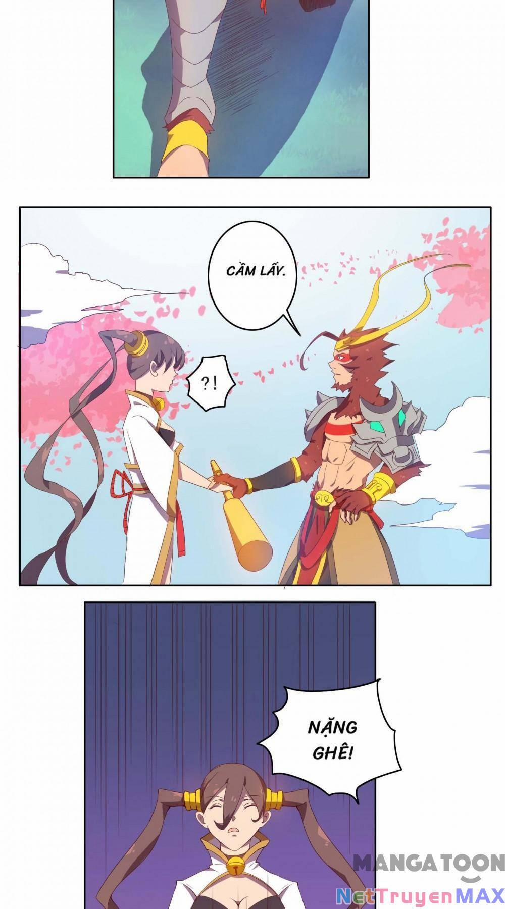 Đấu Chiến Thắng Phật 42 trang 9